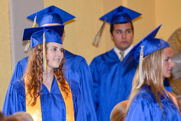 Victoria's Graduation