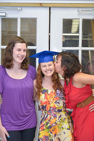 Victoria's Graduation