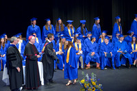 Victoria's Graduation