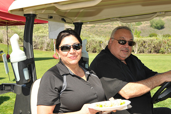 Scholarship Golf Tournament 2012
