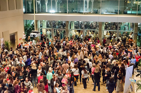 Women's Night Out - Fall 2014
