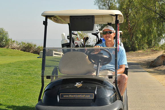 Scholarship Golf Tournament 2012