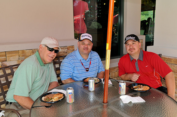 Scholarship Golf Tournament 2012