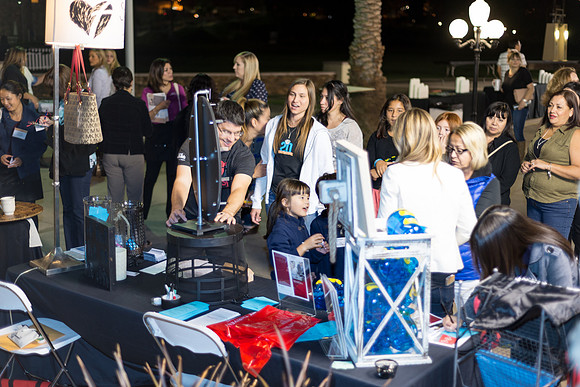 Women's Night Out - Fall 2014