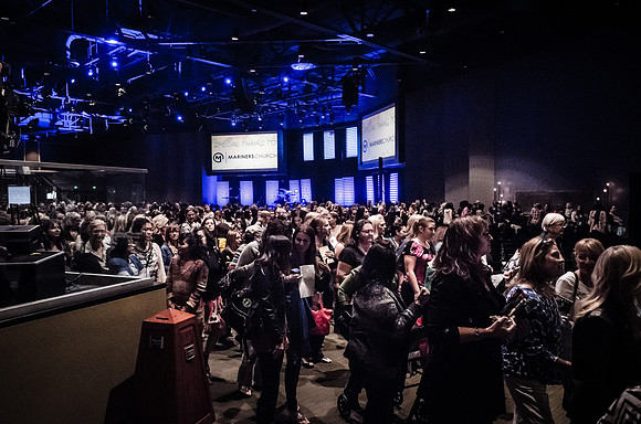 Women's Night Out - Fall 2014