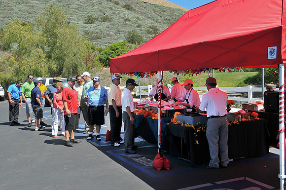 Scholarship Golf Tournament 2012