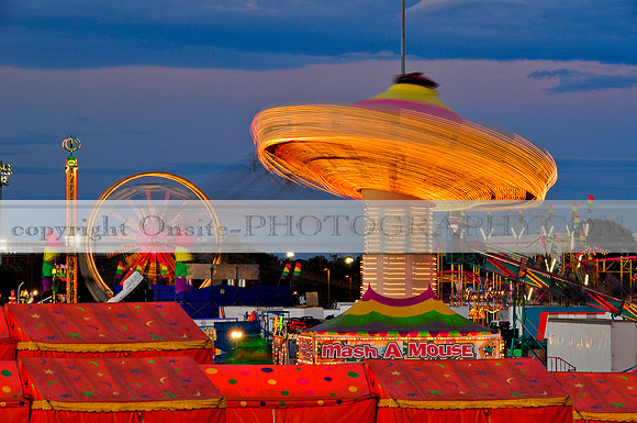 Dixie Classic Fair - Winston-Salem, NC