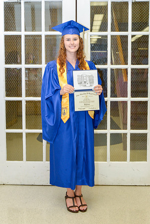 Victoria's Graduation