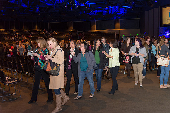 Women's Night Out - Fall 2014