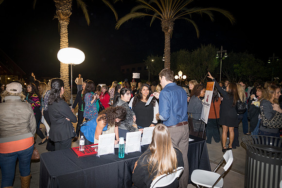 Women's Night Out - Fall 2014