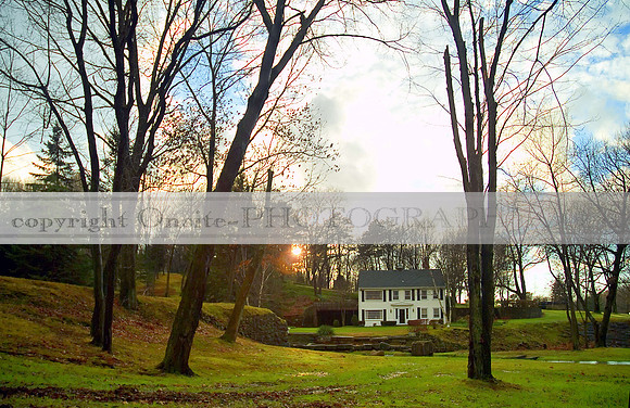 Connecticut - Country Sights 3001