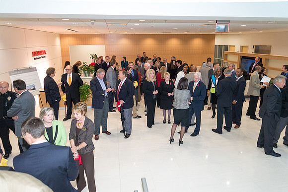 Honda Aircraft Co. Ribbon Cutting Ceremony