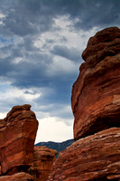 Garden of the Gods CO - 3701