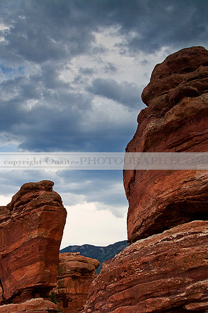 Garden of the Gods CO - 3701