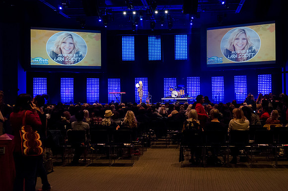 Women's Night Out - Fall 2014