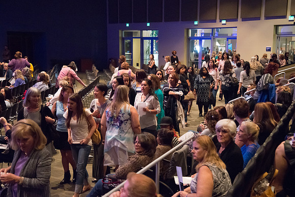 Women's Night Out - Fall 2014