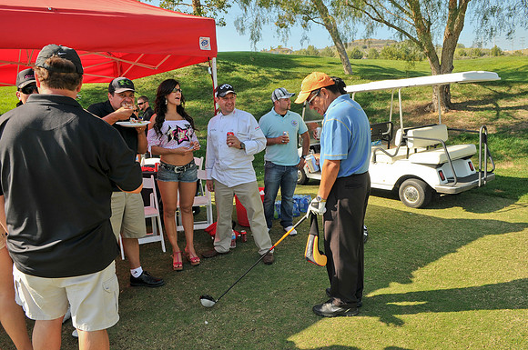 Scholarship Golf Tournament 2012