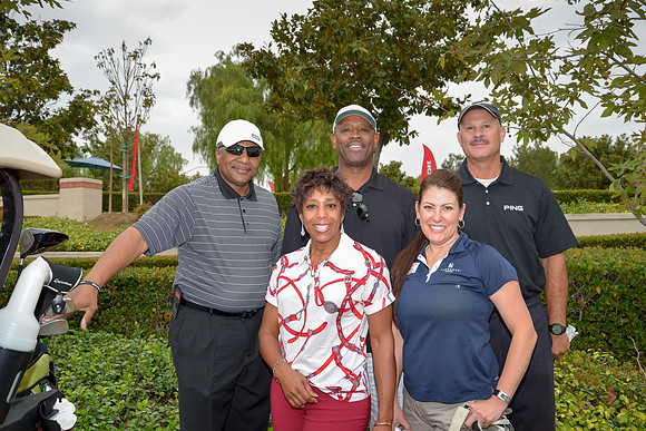 Black Chamber Veterans & Business Relations Golf Tournament