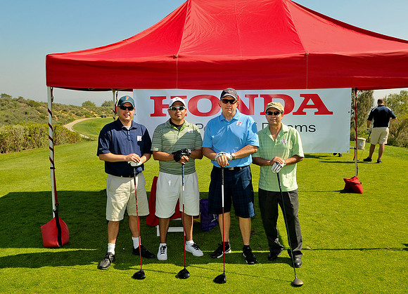 Scholarship Golf Tournament 2012