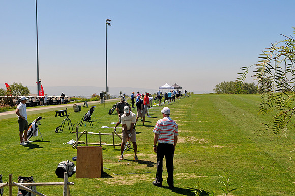 Scholarship Golf Tournament 2012