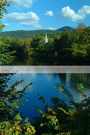 New Hampshire - Country Sights 1604