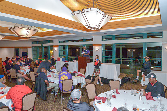 Black Chamber of Commerce of Orange County Golf Tournament - 2013