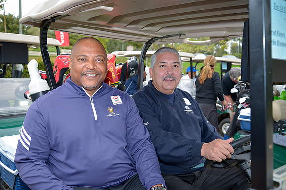 Black Chamber Veterans & Business Relations Golf Tournament