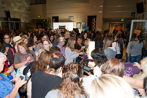 Women's Night Out - Fall 2014