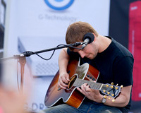 Plain White T's Play at Mac Mall
