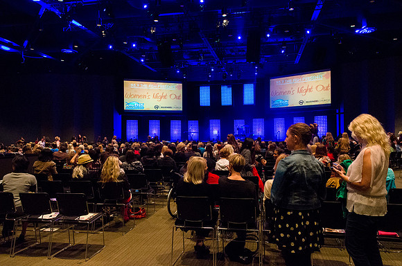 Women's Night Out - Fall 2014