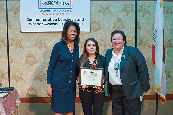 American Indian Chamber of Commerce of California Luncheon at the Grand Californian Hotel - 2013