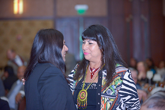 American Indian Chamber of Commerce of California Luncheon at the Grand Californian Hotel - 2013