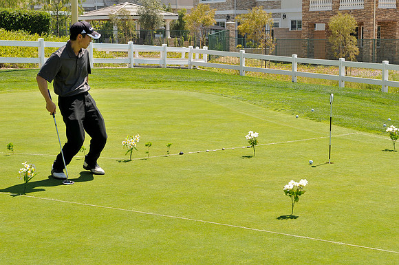 Scholarship Golf Tournament 2012