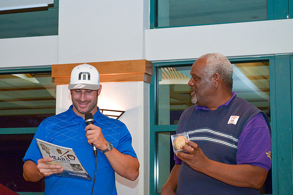 Black Chamber of Commerce of Orange County Golf Tournament - 2013
