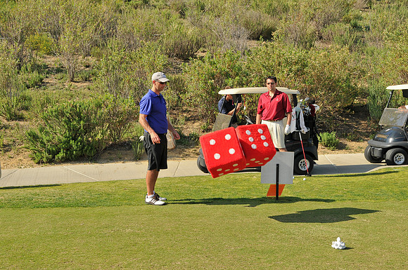 Scholarship Golf Tournament 2012