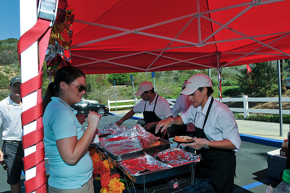 Scholarship Golf Tournament 2012