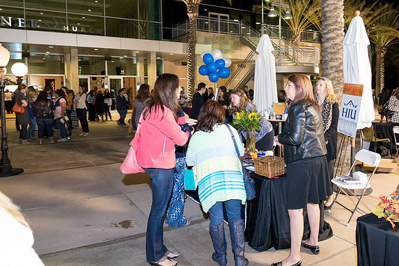 Women's Night Out - Fall 2014