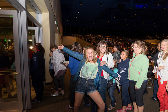 Women's Night Out - Fall 2014