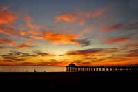 Manhattan Beach Pier 4003