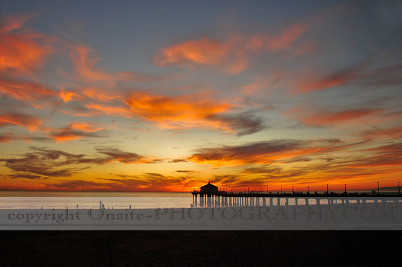 Manhattan Beach Pier 4003