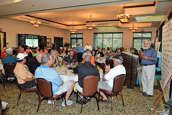 Scholarship Golf Tournament 2012