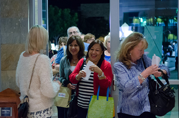 Women's Night Out - Fall 2014