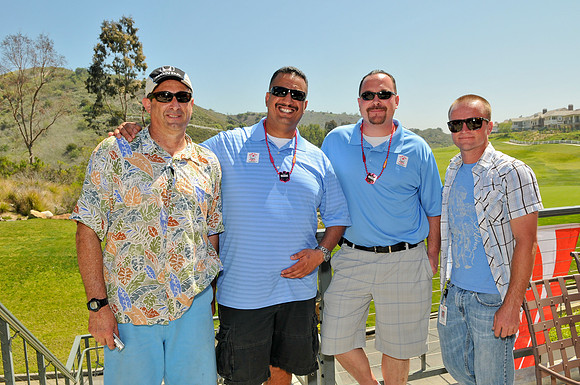 Scholarship Golf Tournament 2012