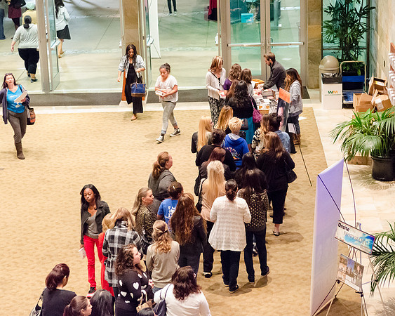 Women's Night Out - Fall 2014