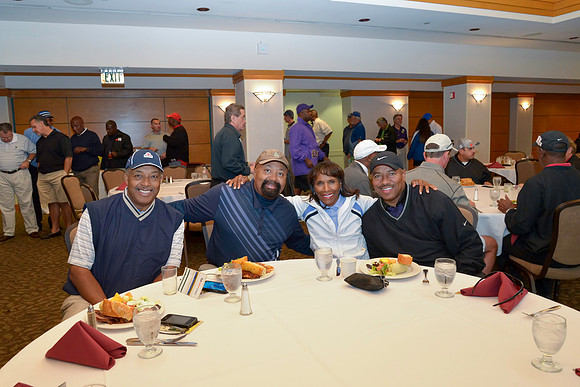 Black Chamber of Commerce of Orange County Golf Tournament - 2013