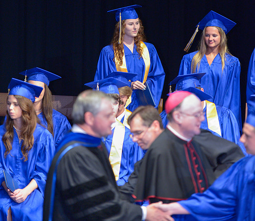 Victoria's Graduation