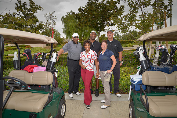 Black Chamber Veterans & Business Relations Golf Tournament