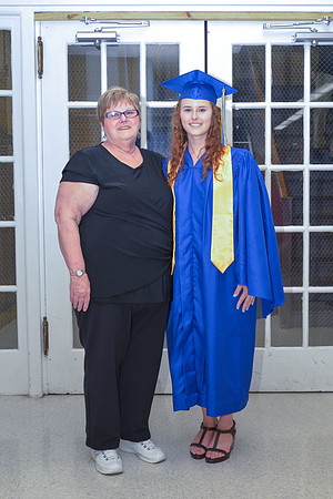 Victoria's Graduation