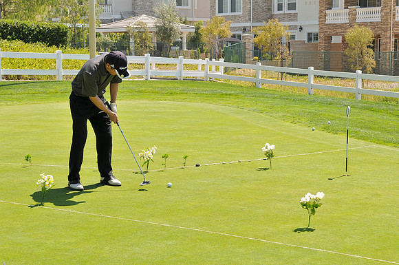 Scholarship Golf Tournament 2012