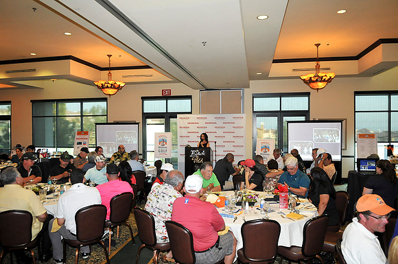 Scholarship Golf Tournament 2012